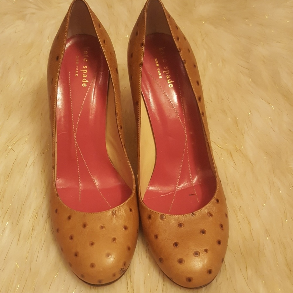 Kate Spade heels - Picture 2 of 7